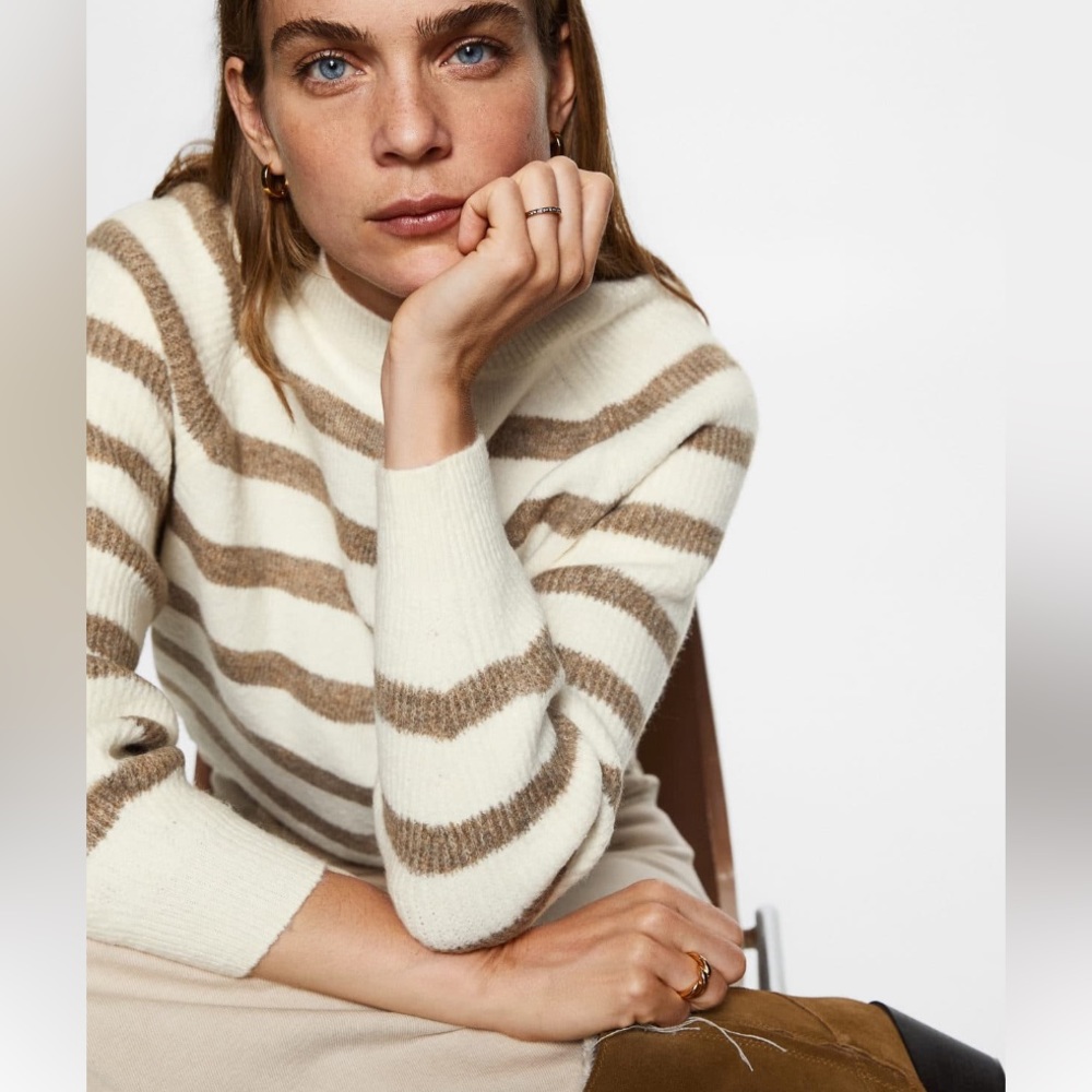 Mango sweater